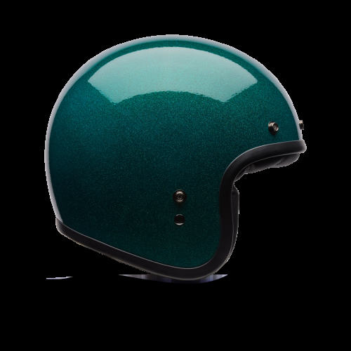 Bell Moto Custom 500 Flake - blau