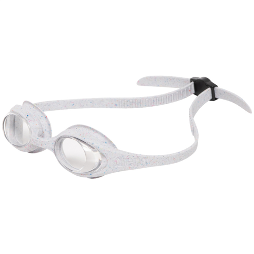 Arena Kids Spider Schwimmbrille mehrfarbig, Harte GläserUnverspiegelte Gläser