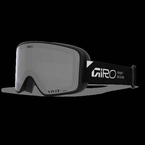 Giro Method II Vivid Skibrille - schwarz