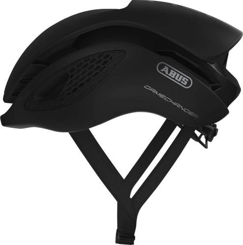 ABUS GameChanger Aero Helmet velvet black 2019 51-55cm Rennvelohelme