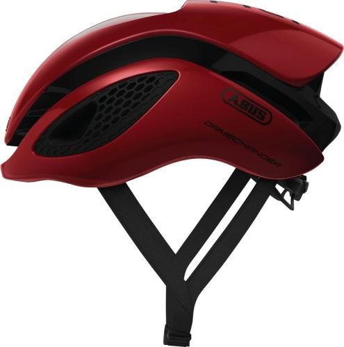 ABUS Velohelm GameChanger - Shrimp Orange