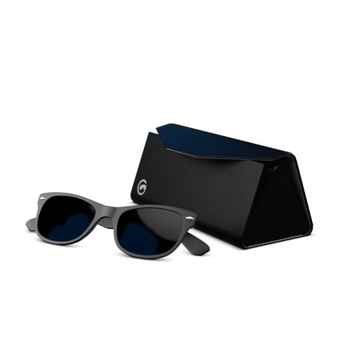 Gogglesoc Black Sunnycase - schwarz