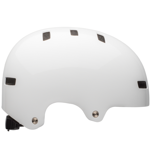 Bell Local Velohelm - white