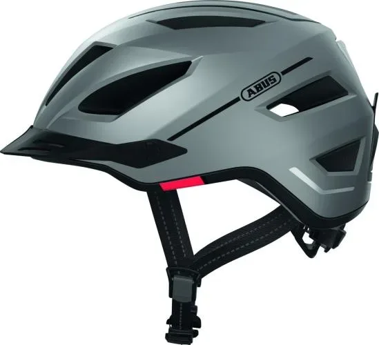 ABUS Velohelm Pedelec 2.0 - Silver Edition
