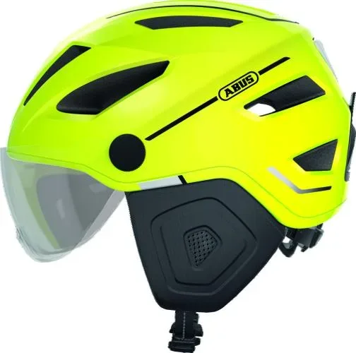 ABUS Pedelec 2.0 ACE Velohelm - Signal Yellow