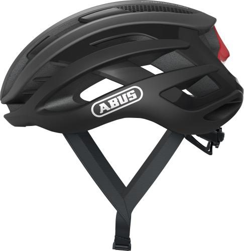 ABUS Velohelm Airbreaker - Dark Grey