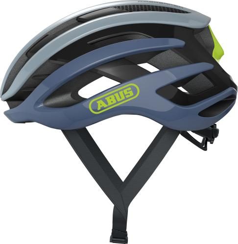 ABUS Velohelm Airbreaker - Light Grey