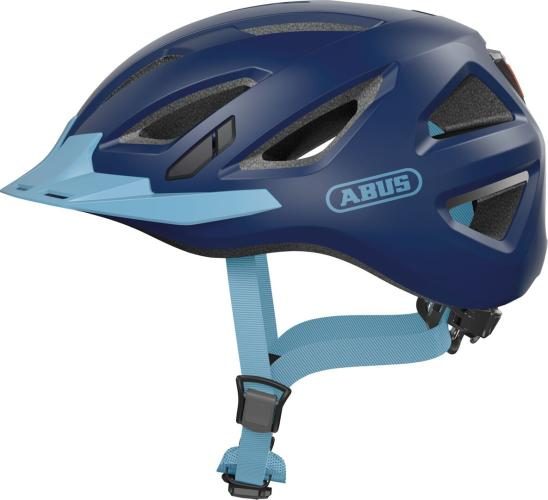 ABUS Velohelm Urban-I 3.0 - Core Blue
