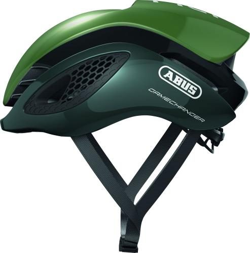 ABUS Velohelm GameChanger - Opal Green