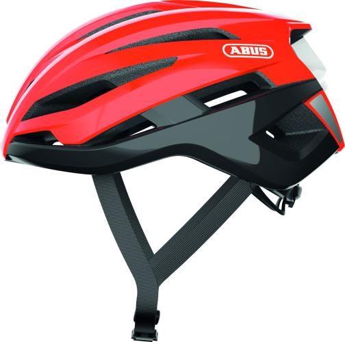 ABUS Velohelm StormChaser - Shrimp Orange