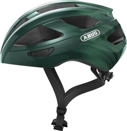 ABUS Macator Velohelm - Opal Green