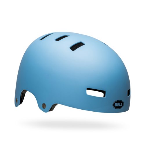 Bell Local Velohelm - blau