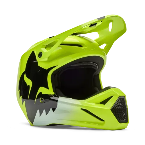 Fox Racing V1 Shield Helm MEHRFARBIG