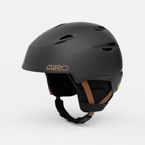 Giro Grid Spherical Skihelm - grau