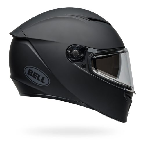 Bell Moto Lithium Mips Solid Integralhelm - schwarz