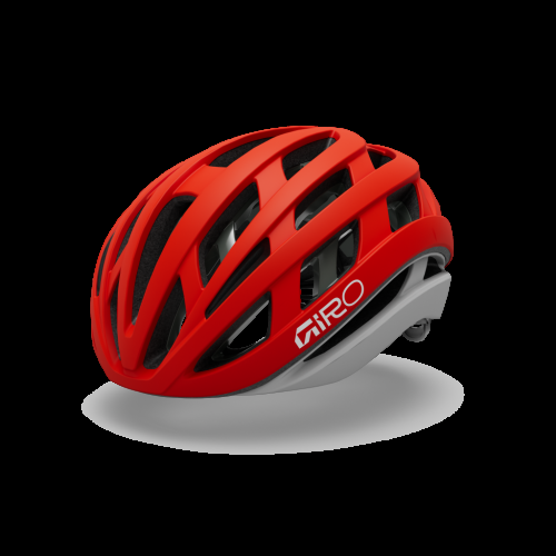 Giro Helios Spherical MIPS Velohelm - rot