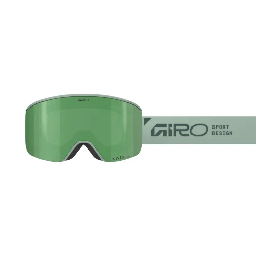 Giro Axis Vivid Skibrille - grün