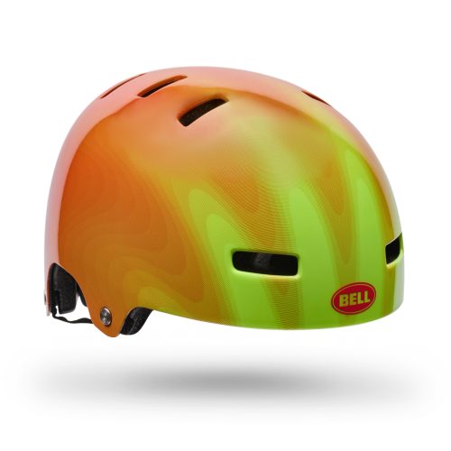 Bell Span Velohelm - gelb