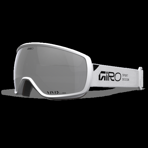Giro Balance II Vivid Skibrille - weiss