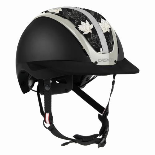 Casco DUELL One Reithelm - Lotus