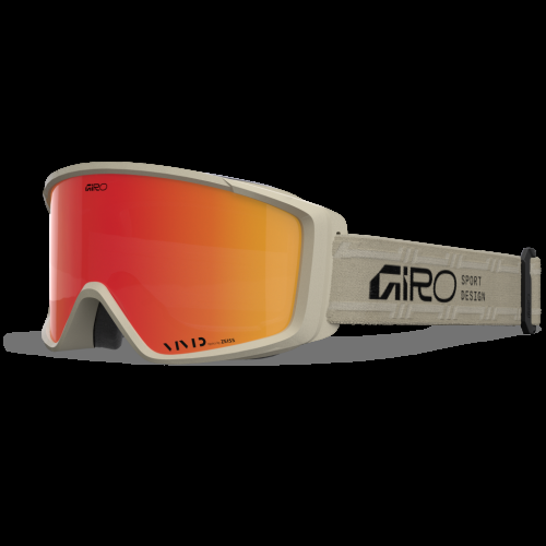 Giro Index 2.0 Vivid Skibrille - beige