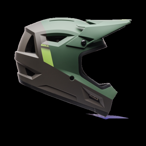 Bell Sanction II DLX MIPS Helm - grün