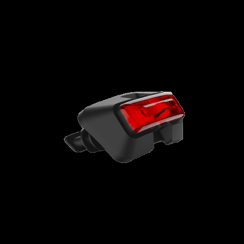 Giro Scamp II Vent Light Velohelm - schwarz