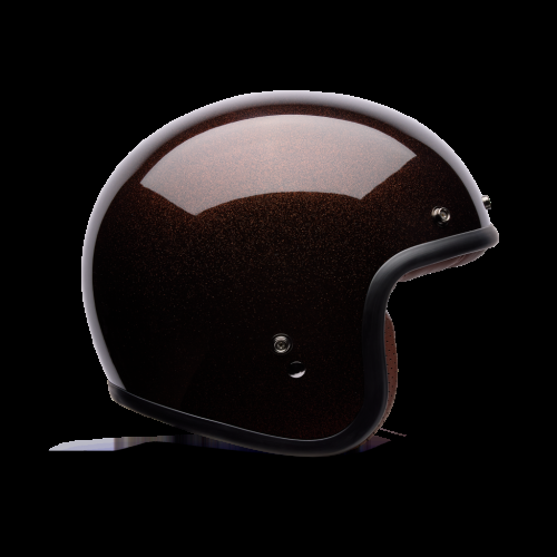 Bell Moto Custom 500 Flake - braun