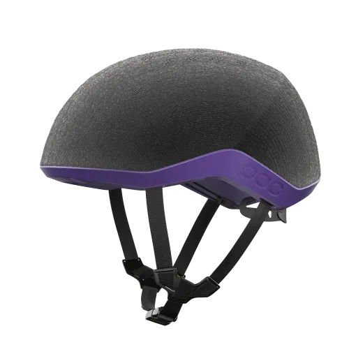 POC Myelin Velohelm - Sapphire Purple