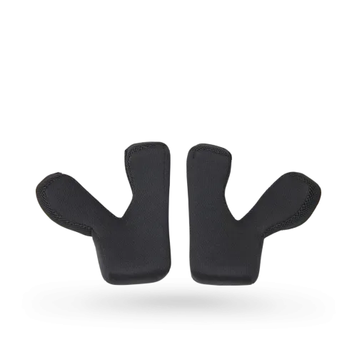 Bell Moto Mx-10 Mips Cheekpads (S-Xxl) SCHWARZ