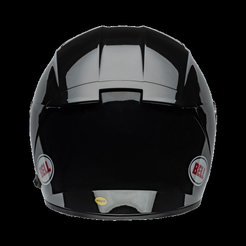 Bell Moto Lithium Mips Solid - schwarz
