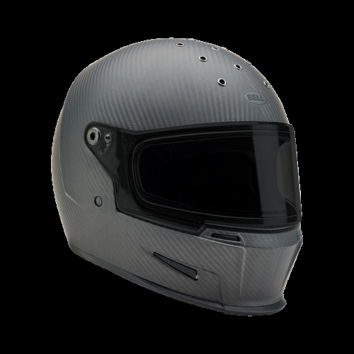 Bell Moto Eliminator Carbon Solid Protint - schwarz