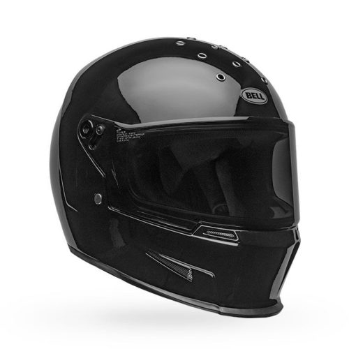 Bell Moto Eliminator Solid - schwarz