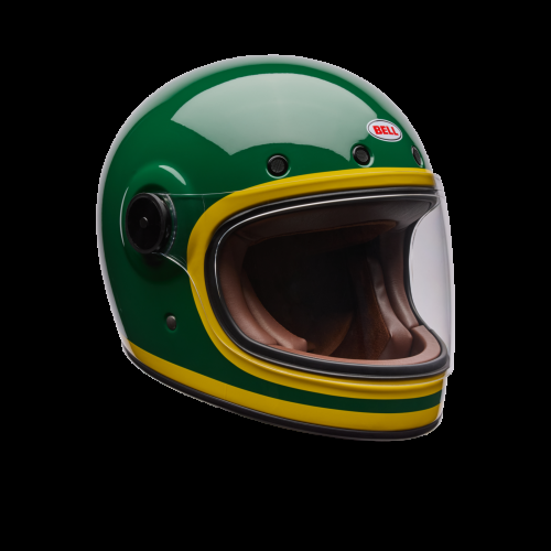 Bell Moto Bullitt Gt Lane - grün