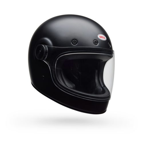 Bell Moto Bullitt Gt Solid - schwarz
