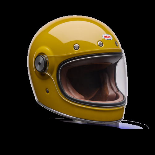 Bell Moto Bullitt Gt Solid - gelb