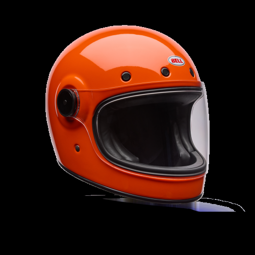 Bell Moto Bullitt Gt Solid - orange