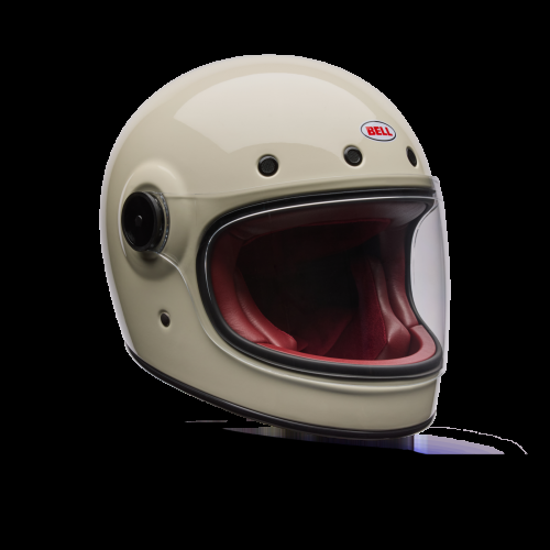 Bell Moto Bullitt Gt Solid - weiss