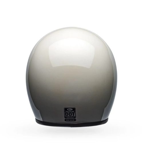 Bell Moto Custom 500 Solid - weiss