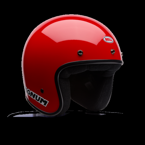 Bell Moto Magnum Solid - rot