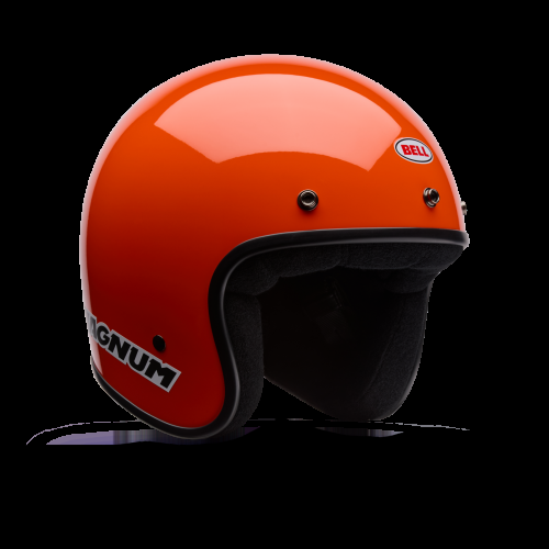 Bell Moto Magnum Solid - orange