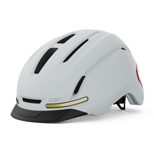 Giro Ethos LED MIPS Velohelm - weiss