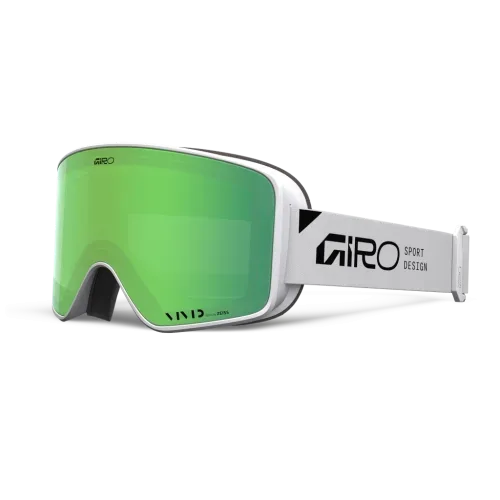 Giro Method II Vivid Goggle unisex grün, Grösse one size