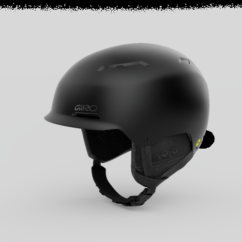 Giro Trig MIPS Skihelm - schwarz