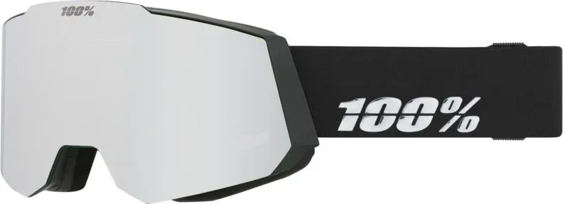 100% Snowcraft Skibrille