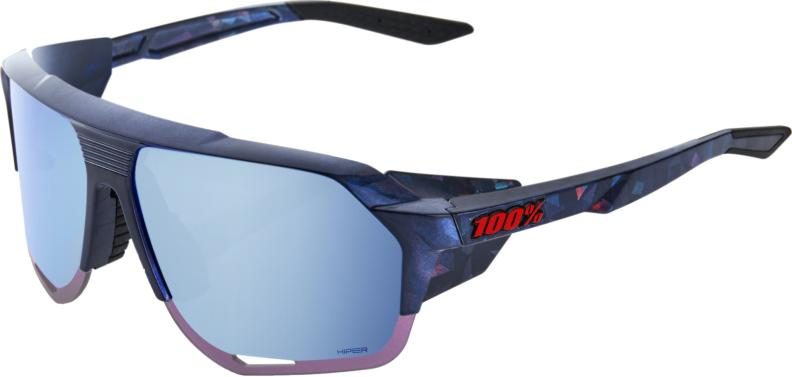 100percent 100percent Norvik - HiPER Mirror Lens Bl 60031-00007 Sonnenbrille