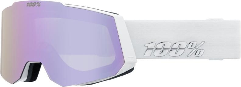 100% Snowcraft Skibrille