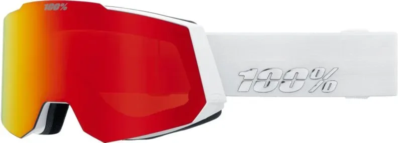 100% Snowcraft Skibrille