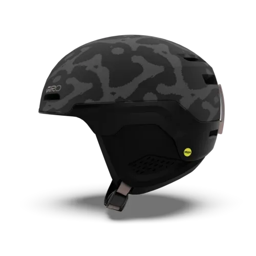 Giro Owen Spherical Helmet All Mountain Helm Herren, schwarz, Grösse: M