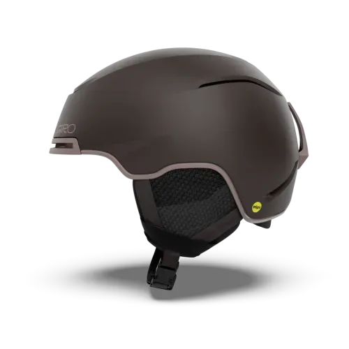 Giro Jackson MIPS Helmet All Mountain Helm Herren, braun, Grösse: M